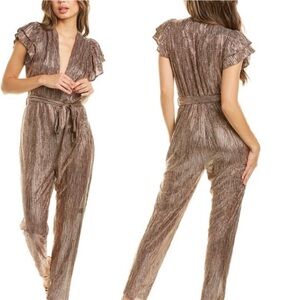 Sabina Musayev NYE Party Cocktail Jumpsuit